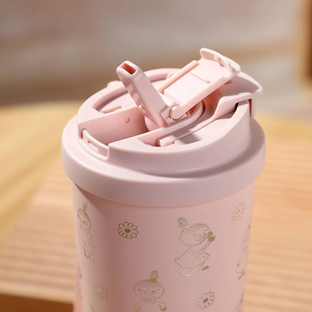 Little My Vacuum Cup Pink 580ml - Image 5