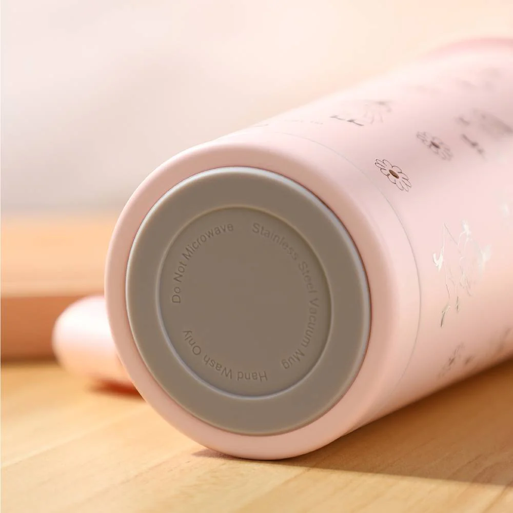 Little My Vacuum Cup Pink 580ml - Image 6