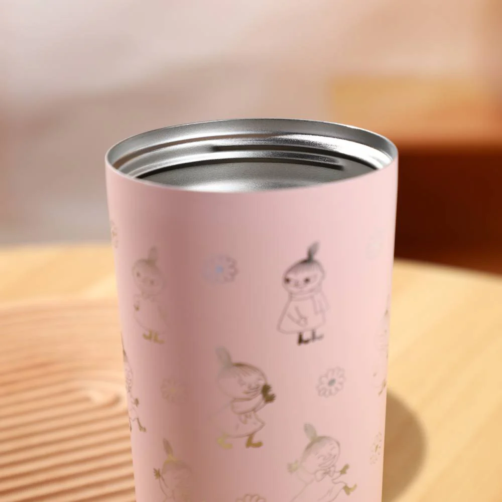Little My Vacuum Cup Pink 580ml - Image 7