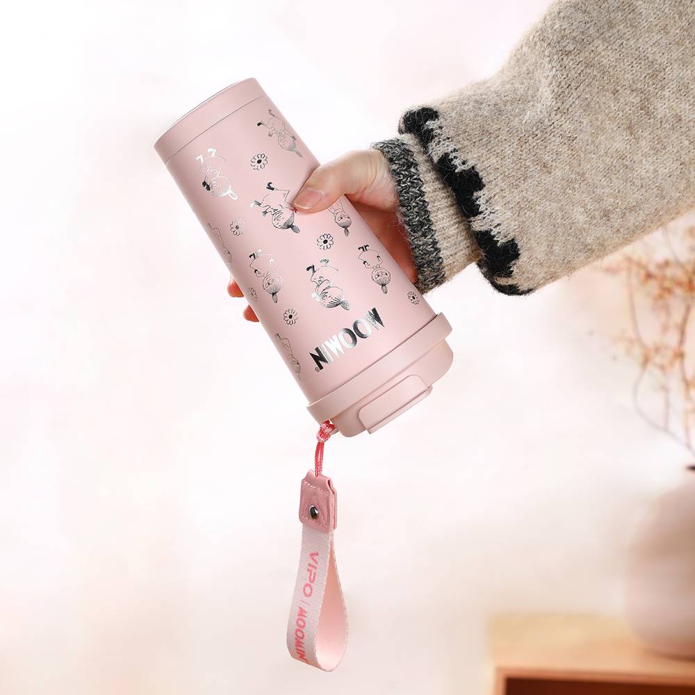 Little My Vacuum Cup Pink 580ml - Image 9