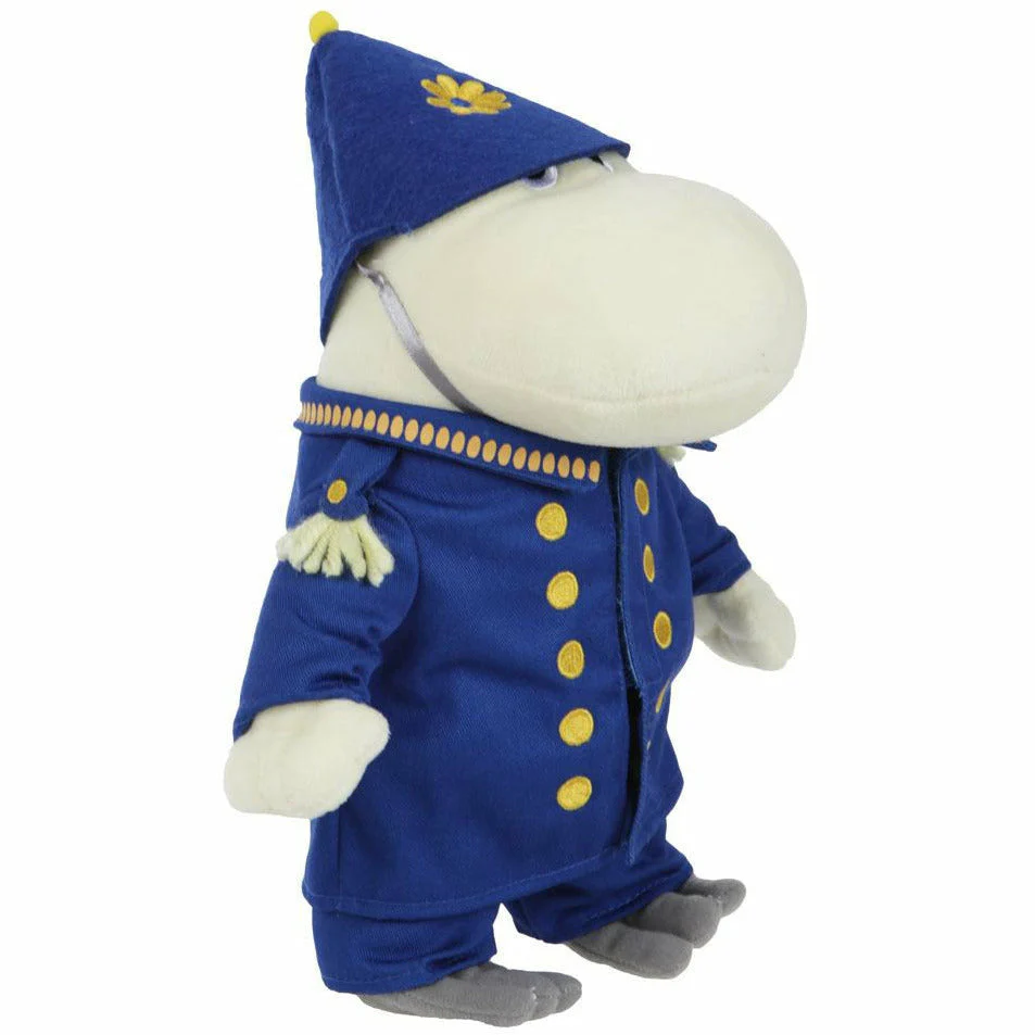 The Constable Plush Toy 23cm - Image 2
