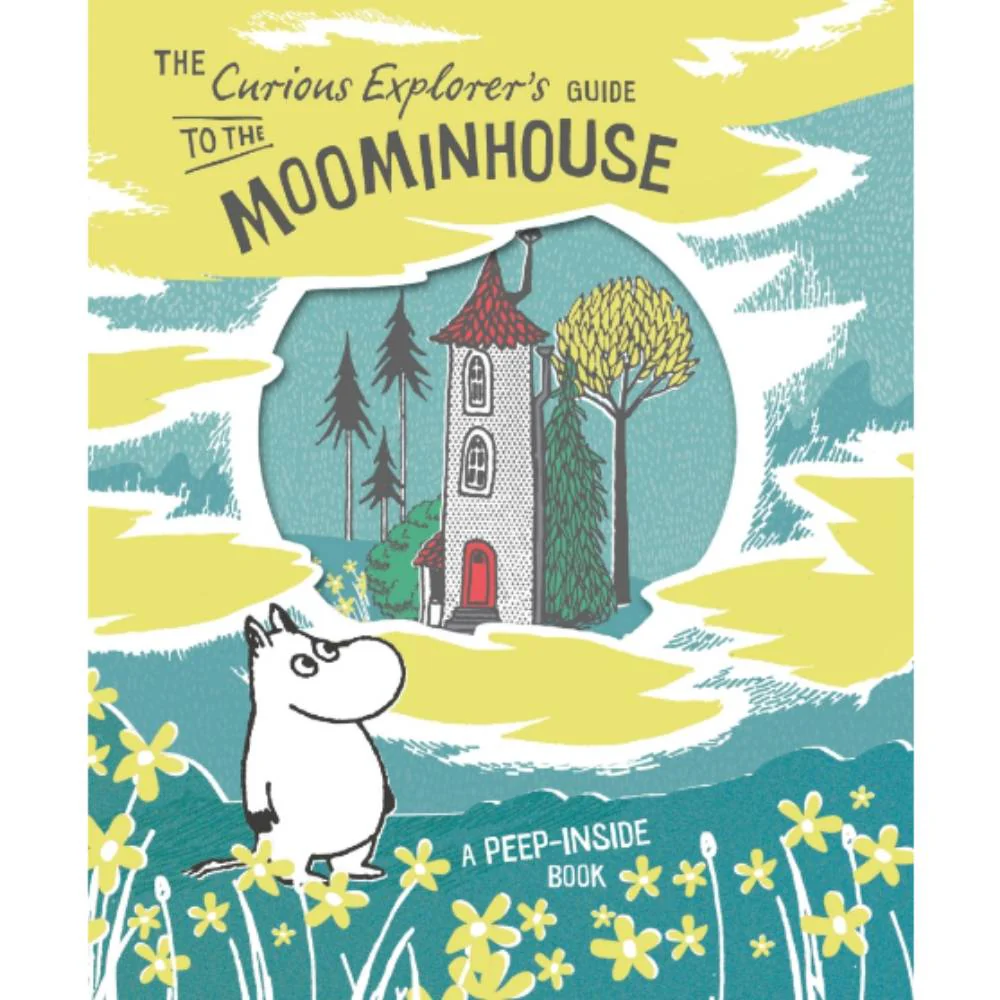 The Curious Explorer’s Guide to the Moominhouse