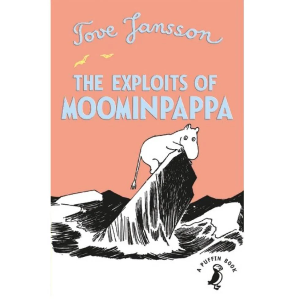 The Exploits of Moominpappa - Image 2