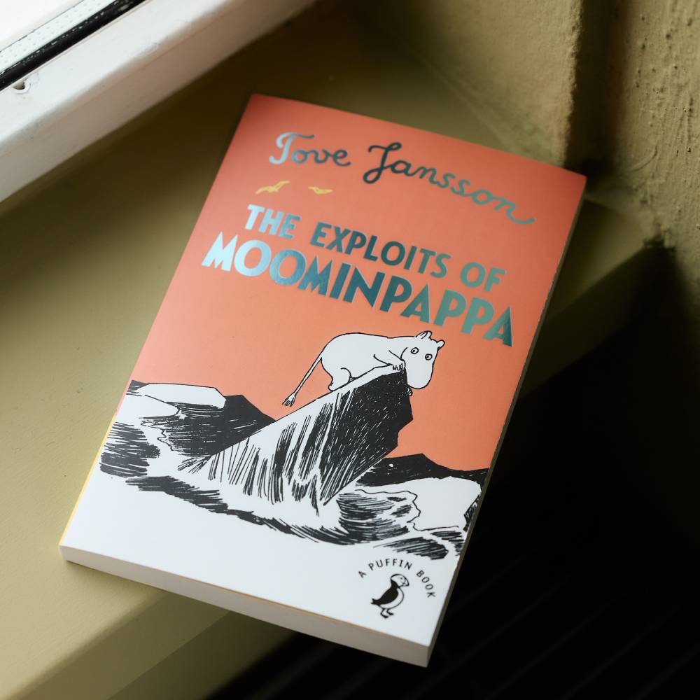 The Exploits of Moominpappa - Image 3