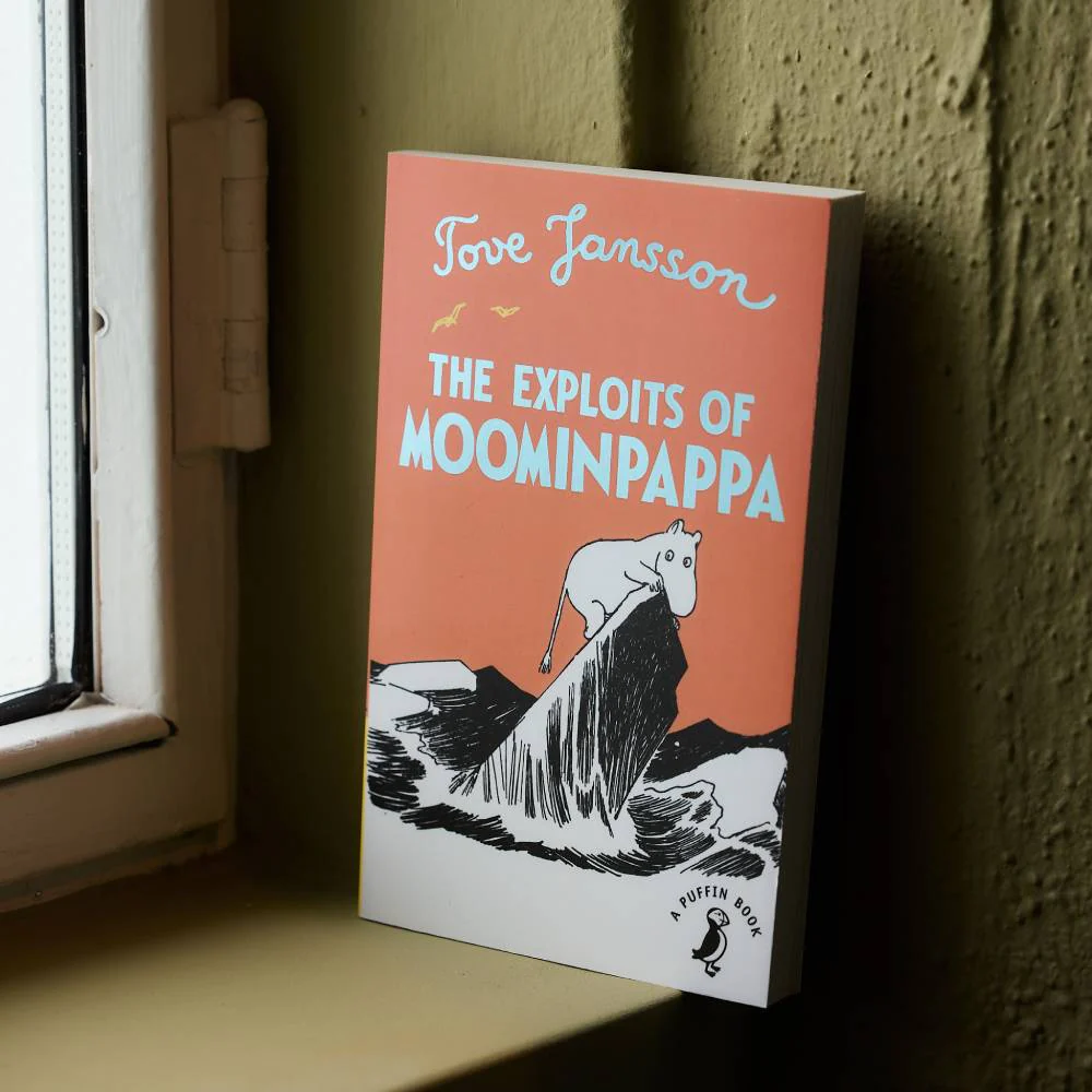 The Exploits of Moominpappa - Image 4