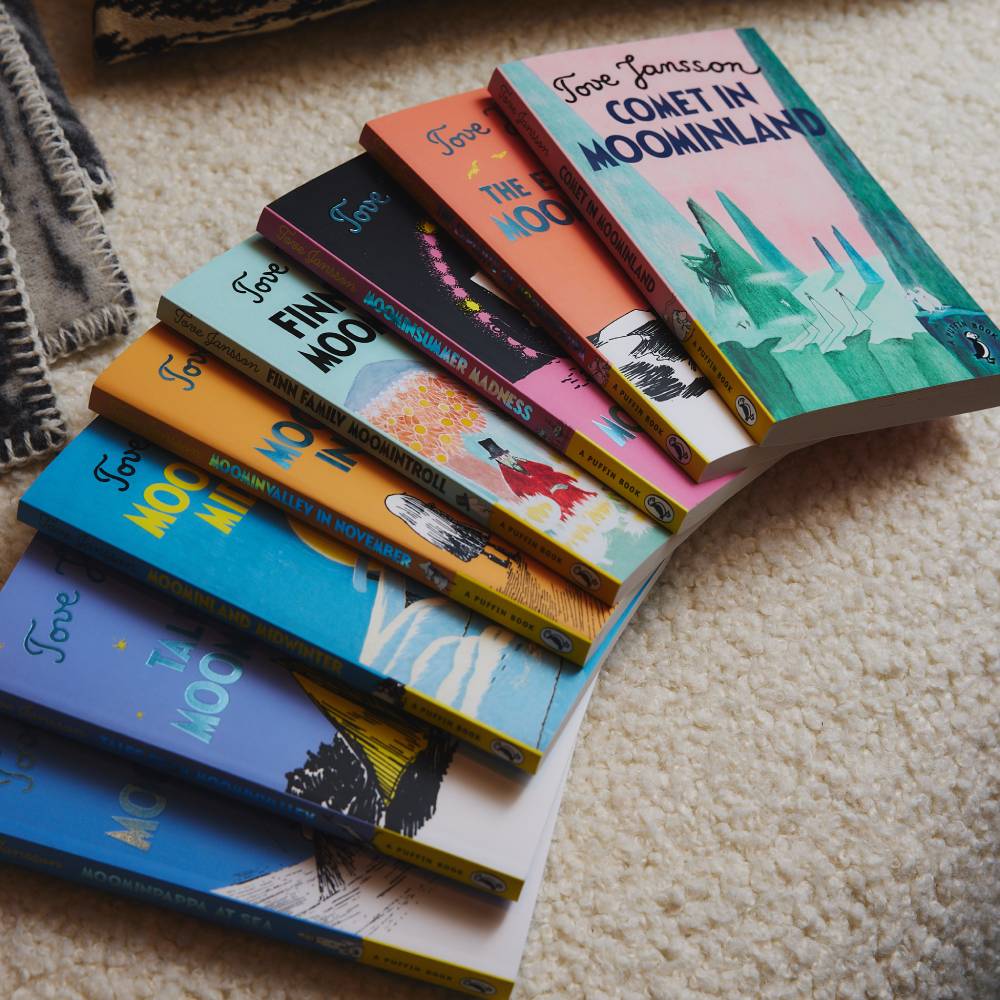 The Exploits of Moominpappa - Image 5