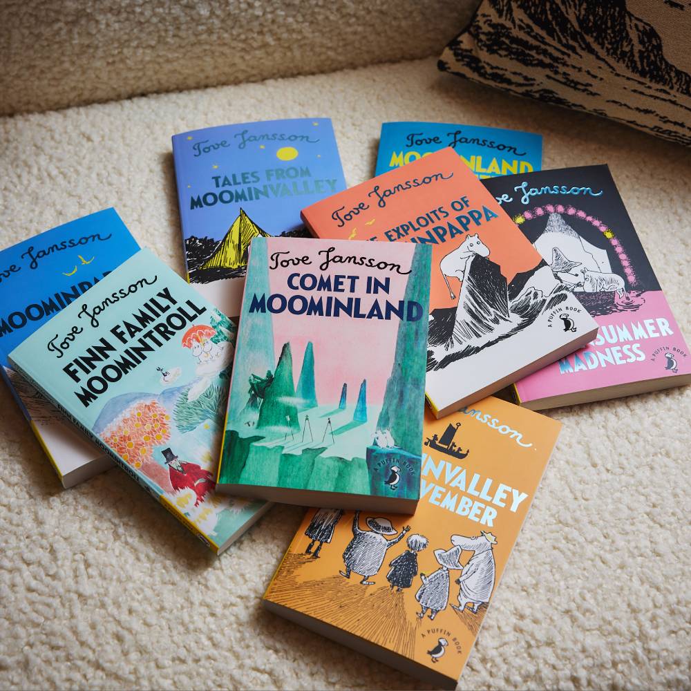 The Exploits of Moominpappa - Image 6