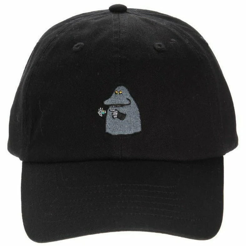 The Groke Cap Black - Image 2