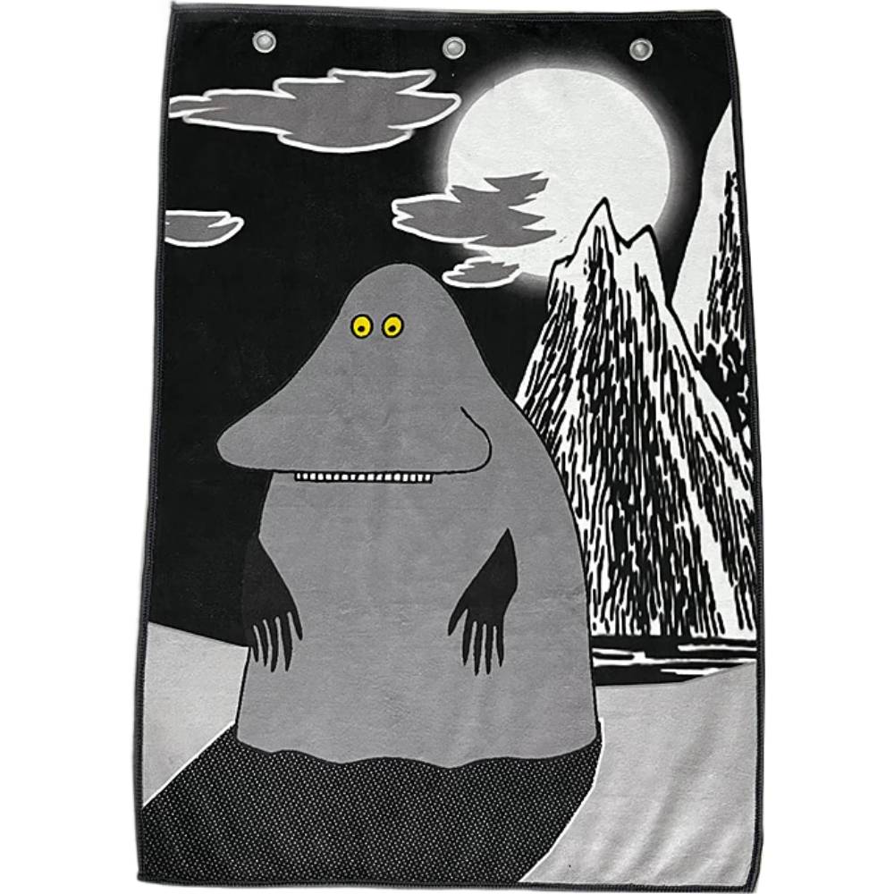 The Groke Golf Towel - Image 2