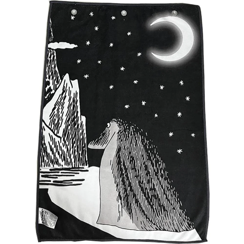 The Groke Golf Towel - Image 3