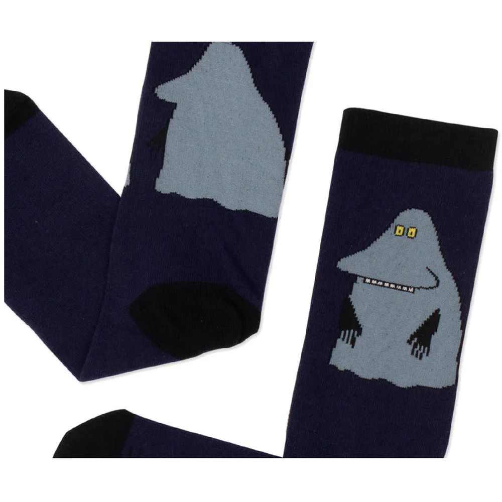 The Groke Socks 40-45 Navy - Image 2