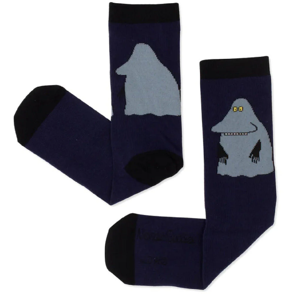 The Groke Socks 40-45 Navy - Image 3