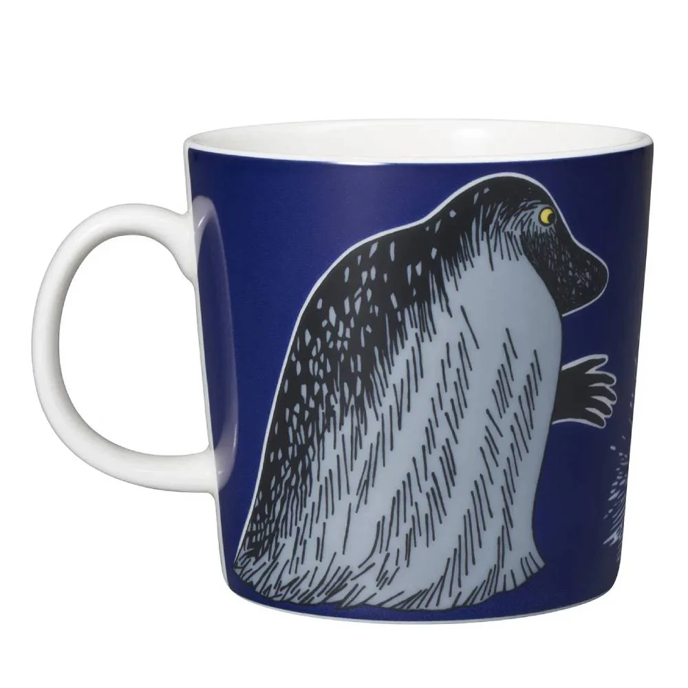 The Groke Mug 0,3L Darkblue - Image 2