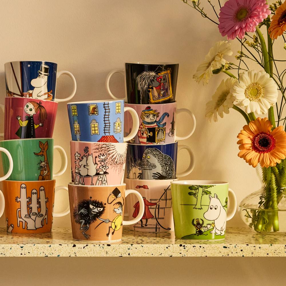 The Groke Mug 0,3L Darkblue - Image 3
