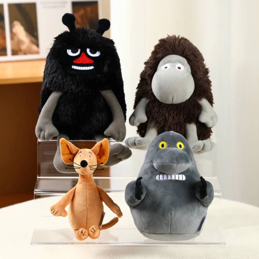 The Groke Plush Toy 16cm - Image 5