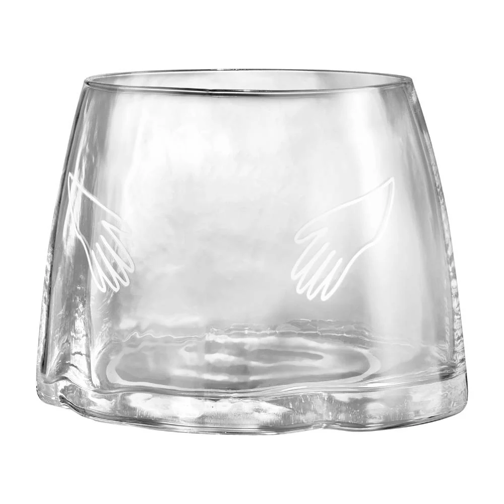 The Groke Shaped Glass Jar 19,5cm - Image 4
