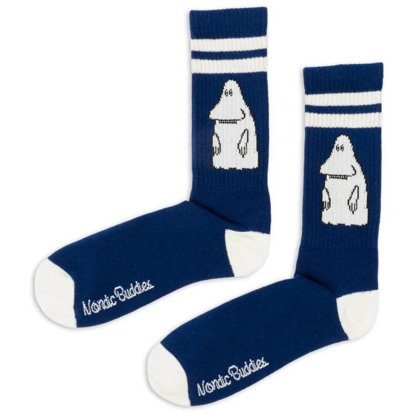 The Groke Socks 40-45 Blue - Image 2
