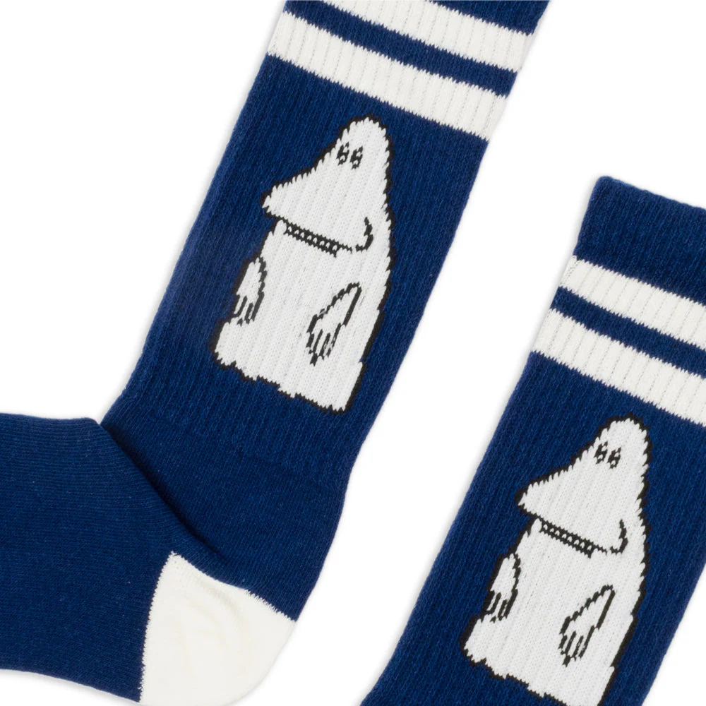 The Groke Socks 40-45 Blue - Image 3