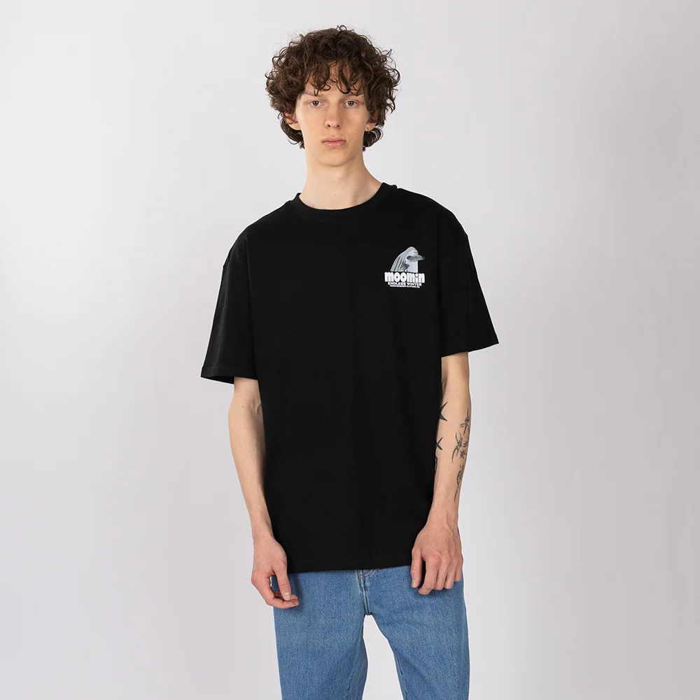 The Groke T-shirt Black