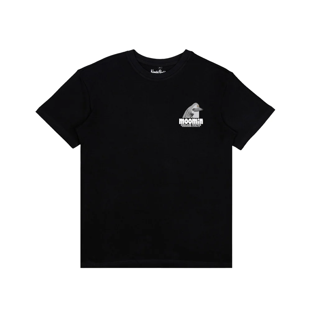 The Groke T-shirt Black - Image 3