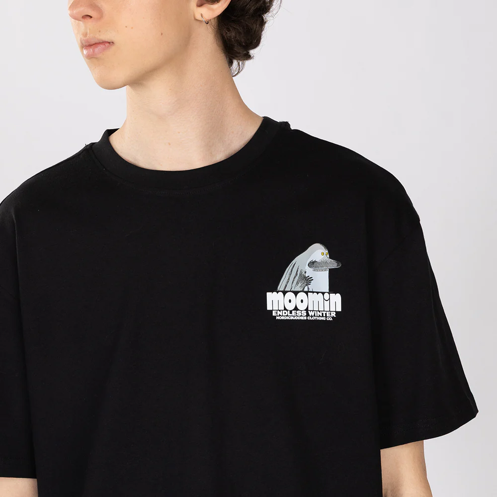 The Groke T-shirt Black - Image 7