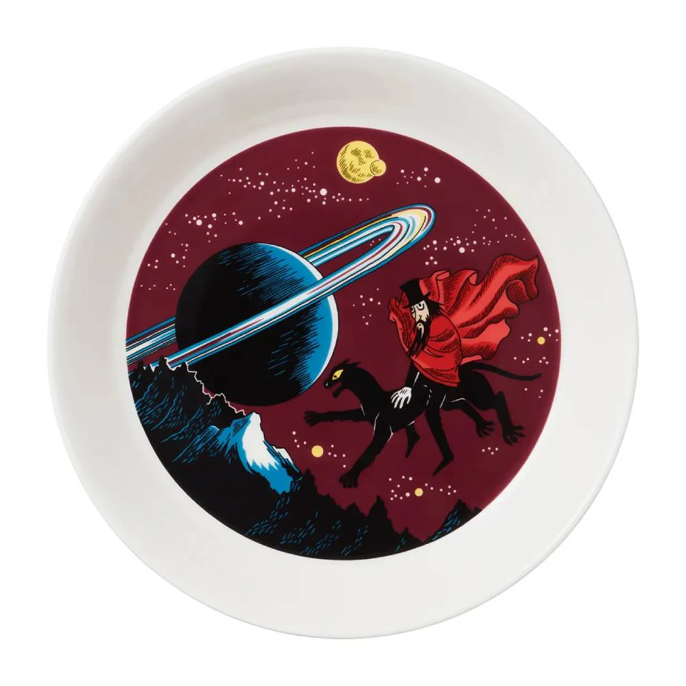 The Hobgoblin Plate 19cm Purple