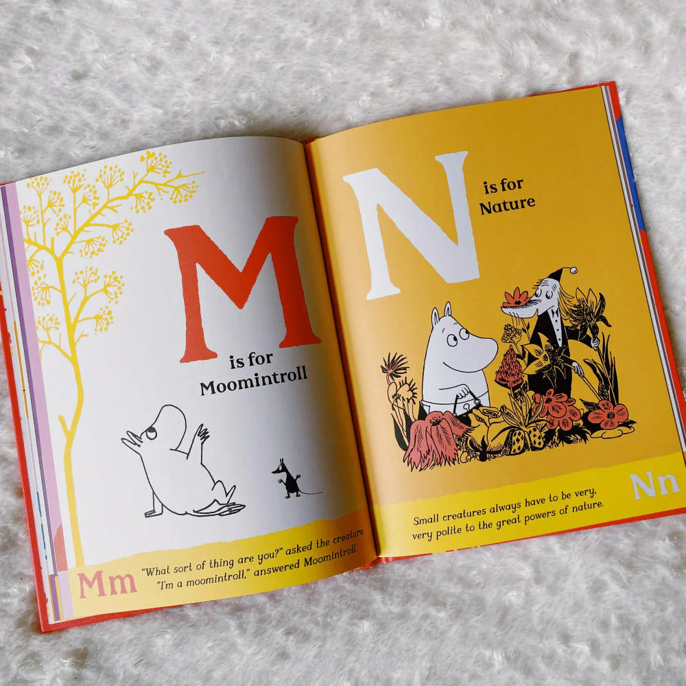 The Moomin ABC: An illustrated Alphabet Book - Image 4
