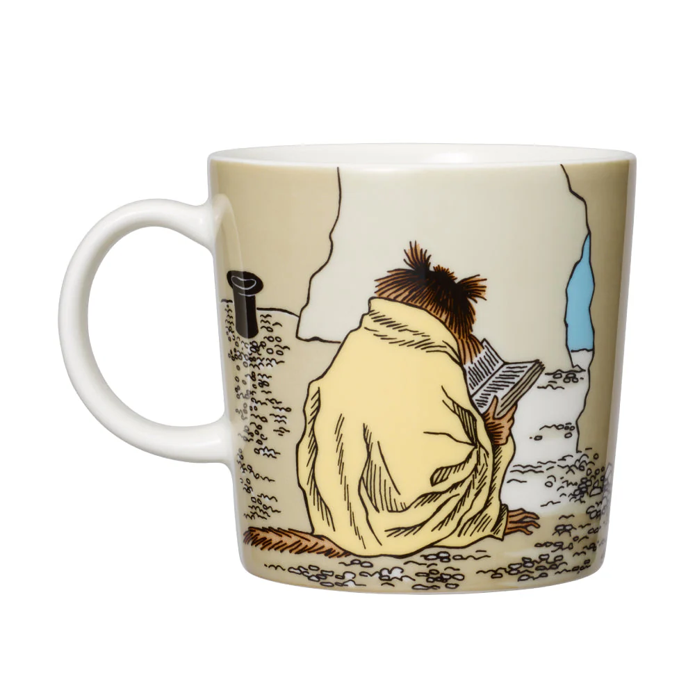 The Muskrat Mug 0,3L Beige - Image 2