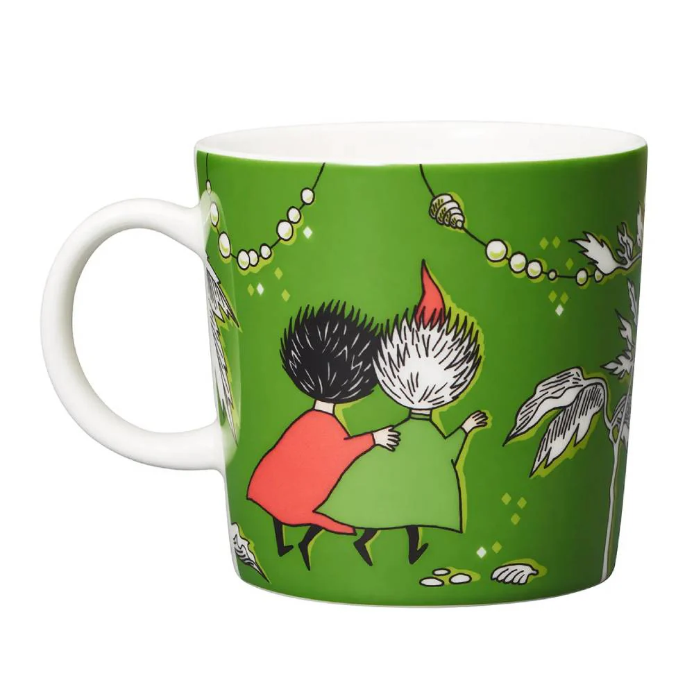 Thingumy & Bob King's Ruby Mug 0,3L Green - Image 2