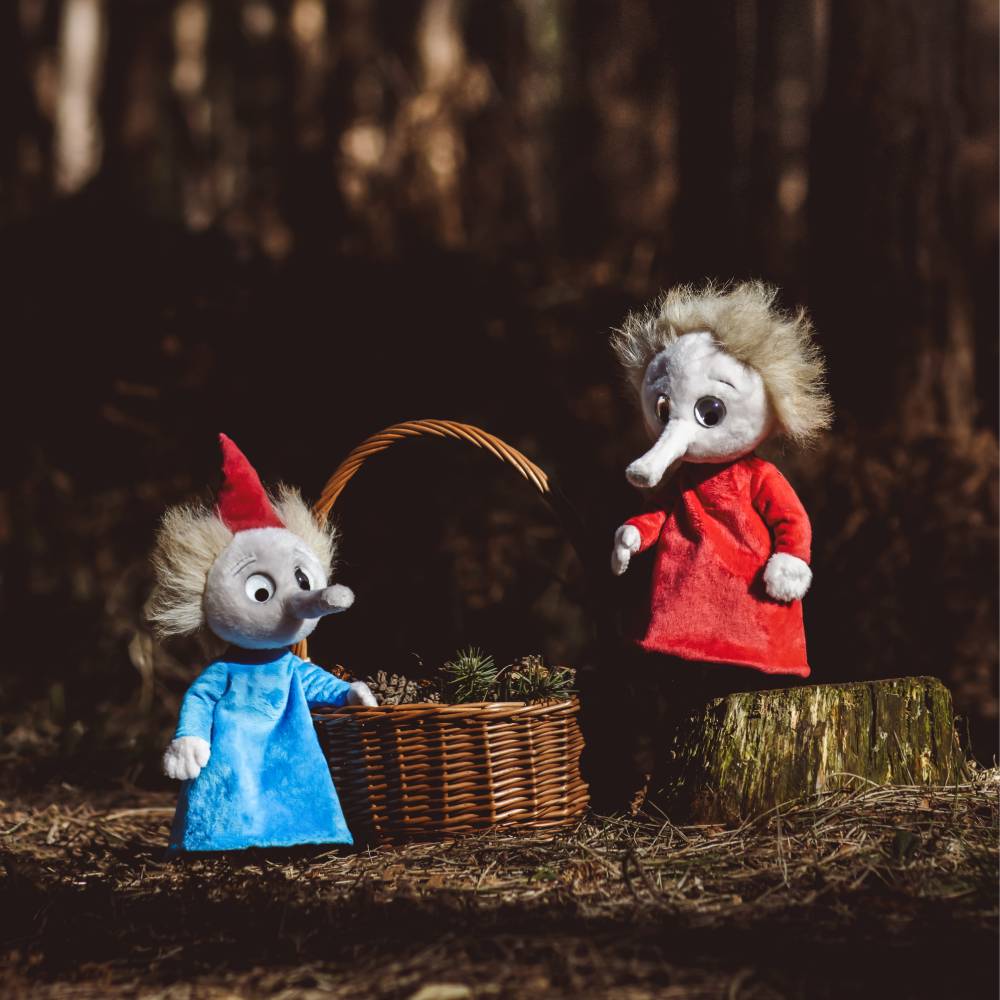 Thingumy Decoration Plush Toy 25cm - Image 7