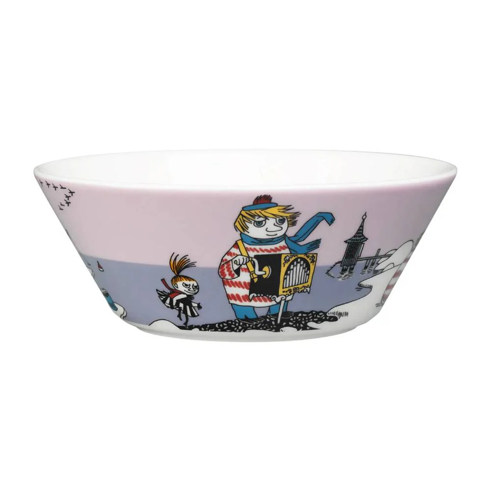 Too-Ticky Bowl 15cm Violet - Image 2