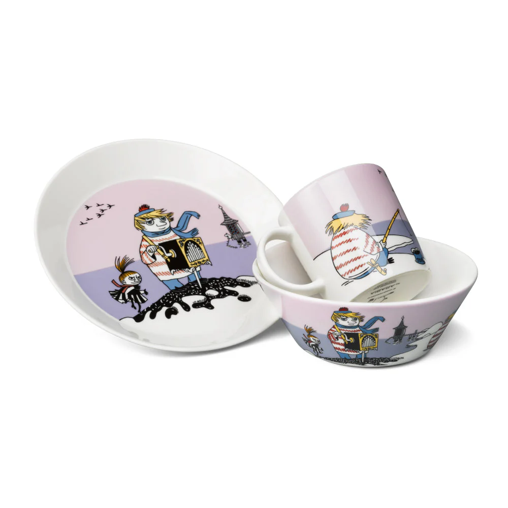 Too-Ticky Bowl 15cm Violet - Image 3