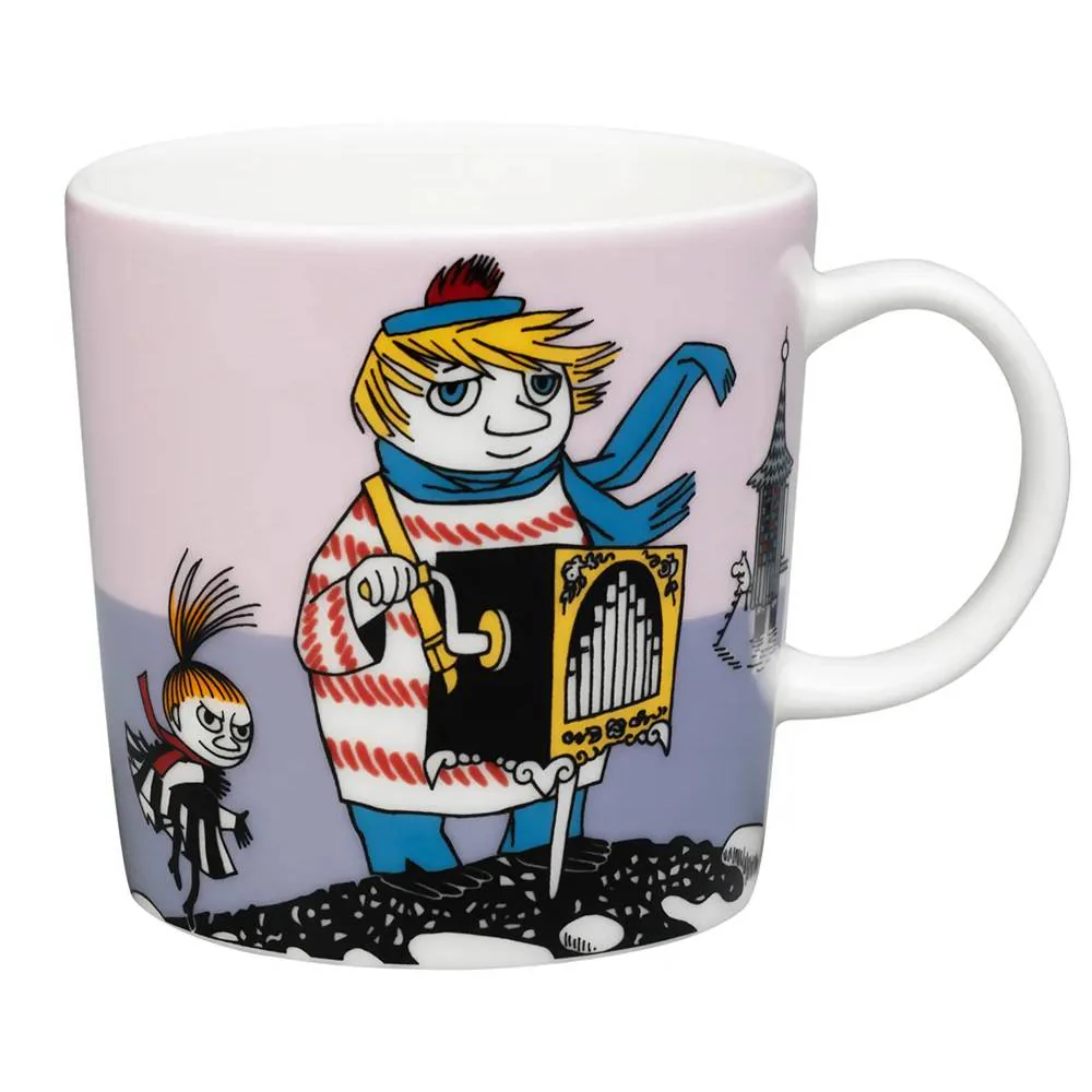 Too-Ticky Mug 0,3L Violet