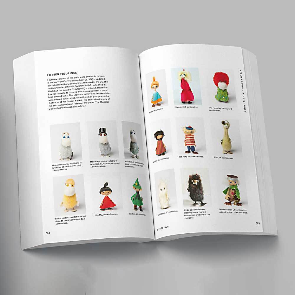 Treasures from Moominvalley - The Collector's Guide to Tove Jansson's Moomin - Image 3