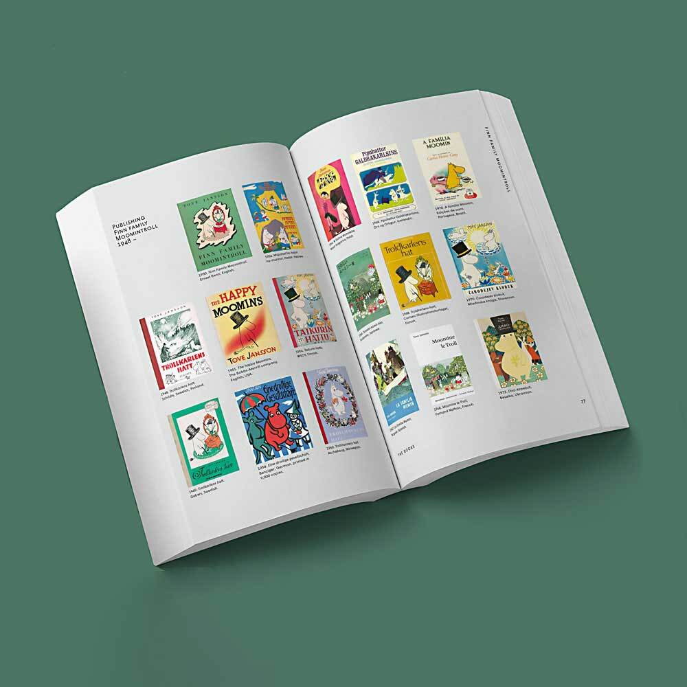 Treasures from Moominvalley - The Collector's Guide to Tove Jansson's Moomin - Image 4