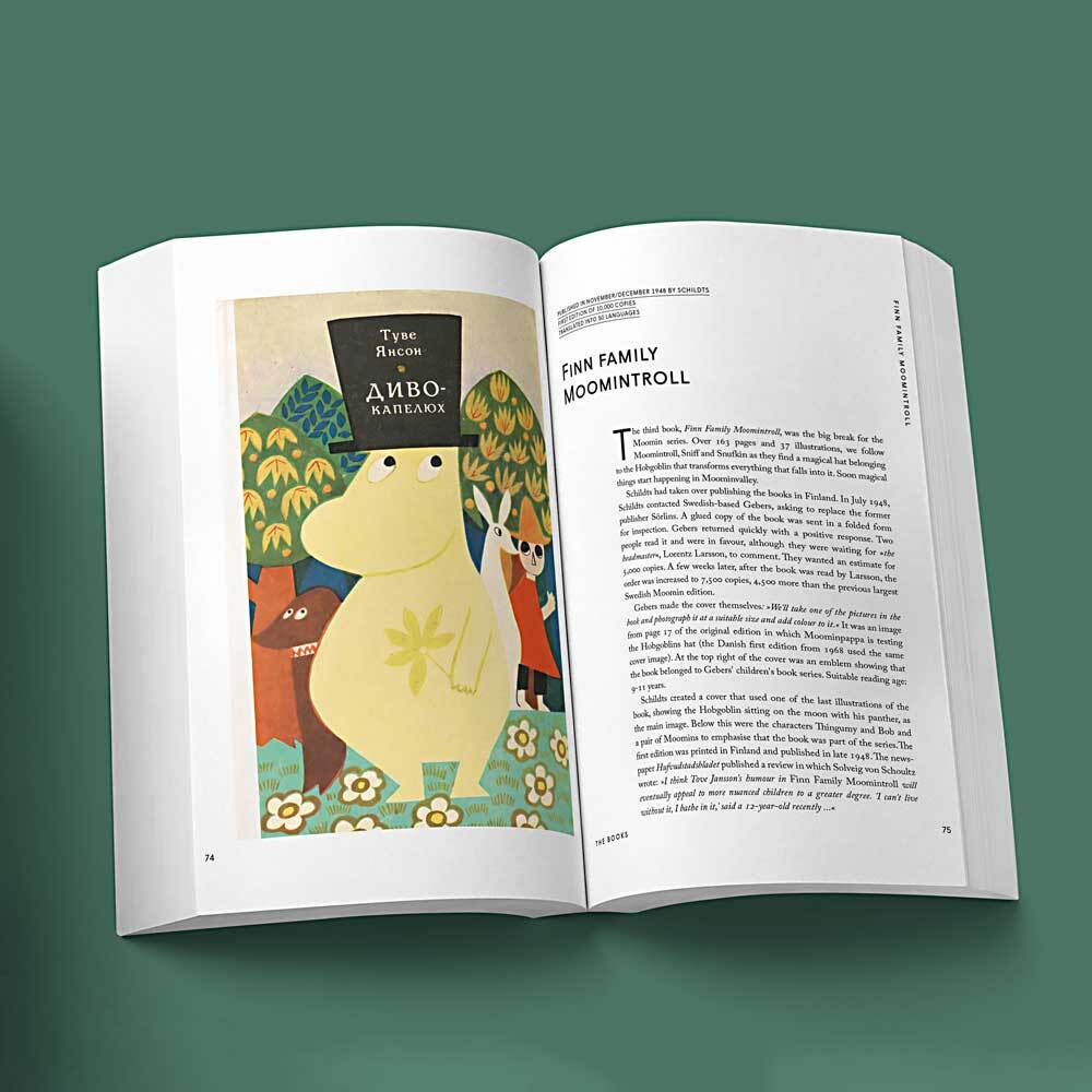 Treasures from Moominvalley - The Collector's Guide to Tove Jansson's Moomin - Image 5