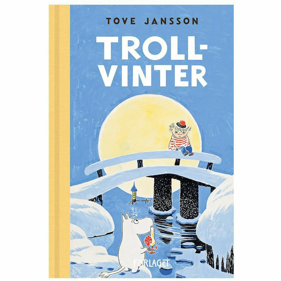 Trollvinter