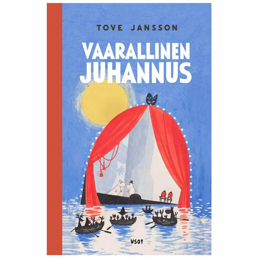 Vaarallinen juhannus