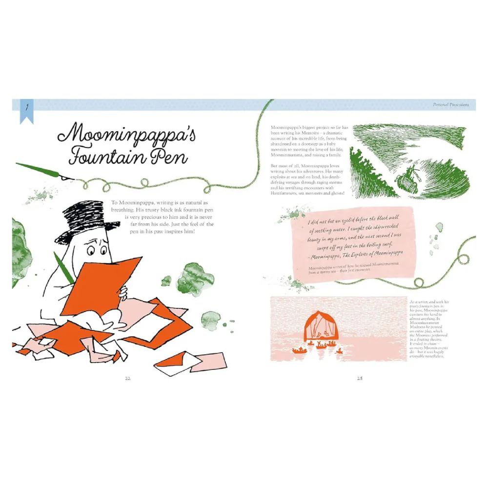 What is a Moomin? An Illustrated Guide in 100 Objects - Image 2