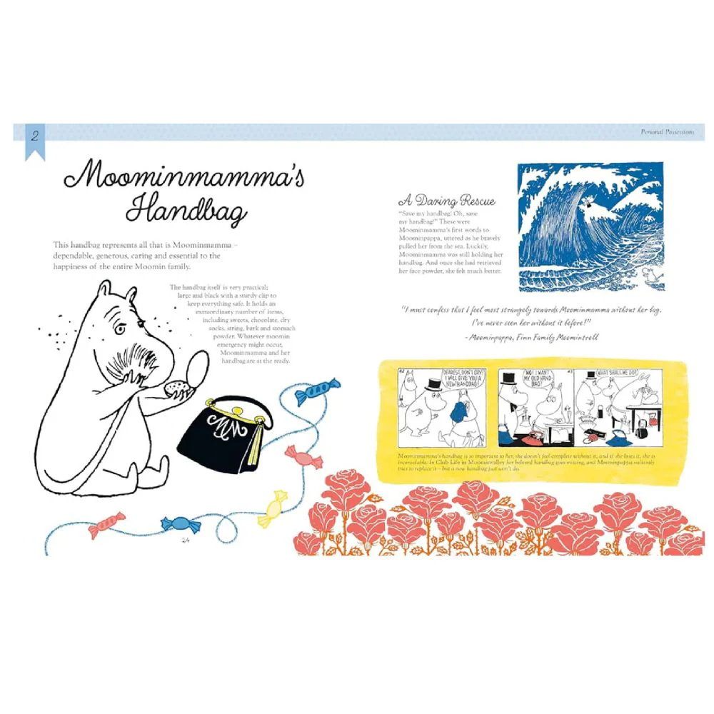 What is a Moomin? An Illustrated Guide in 100 Objects - Image 3