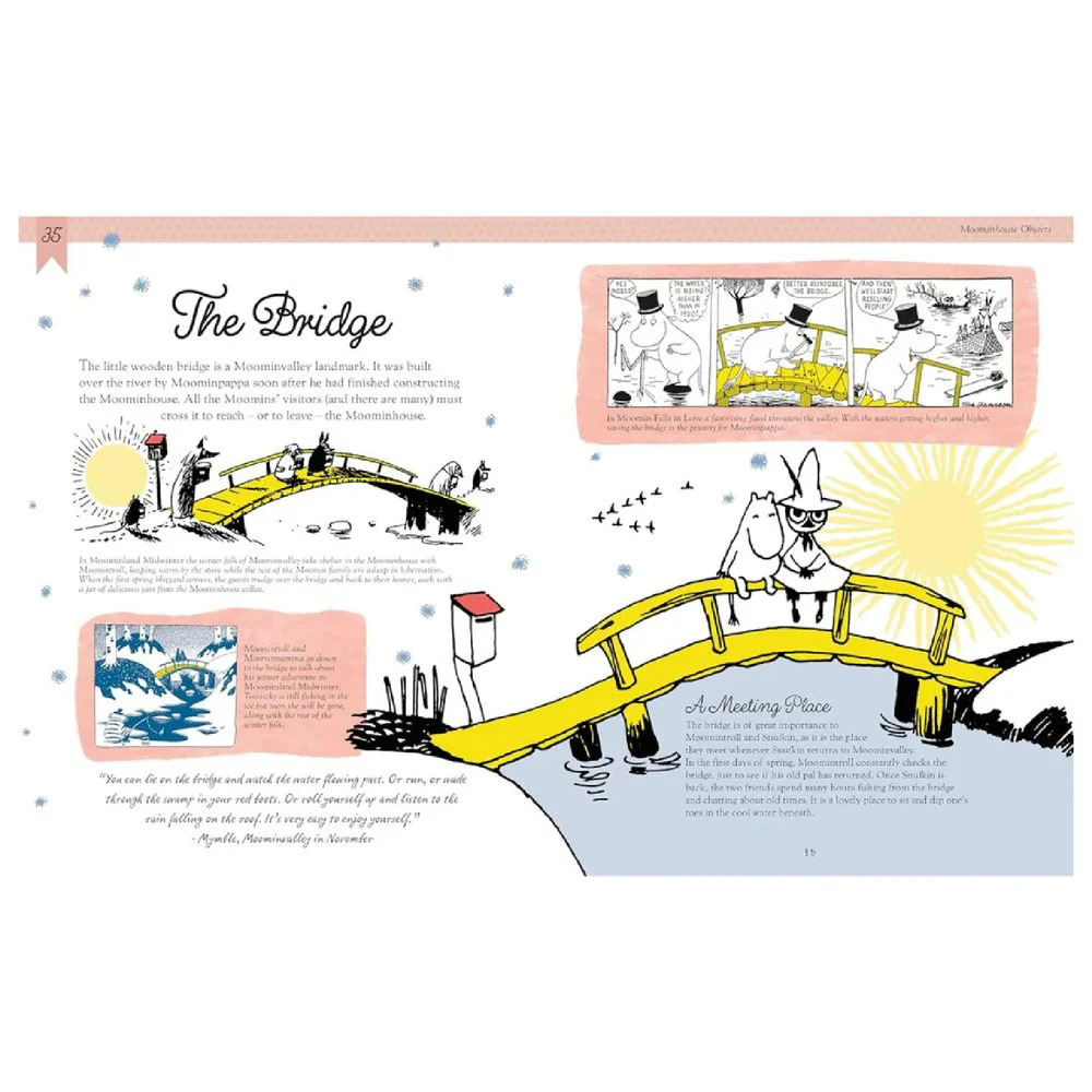What is a Moomin? An Illustrated Guide in 100 Objects - Image 4