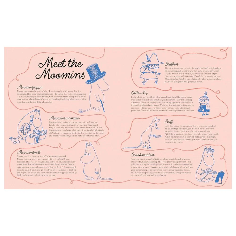 What is a Moomin? An Illustrated Guide in 100 Objects - Image 5
