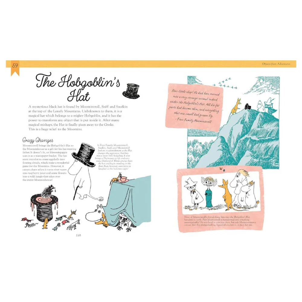 What is a Moomin? An Illustrated Guide in 100 Objects - Image 6